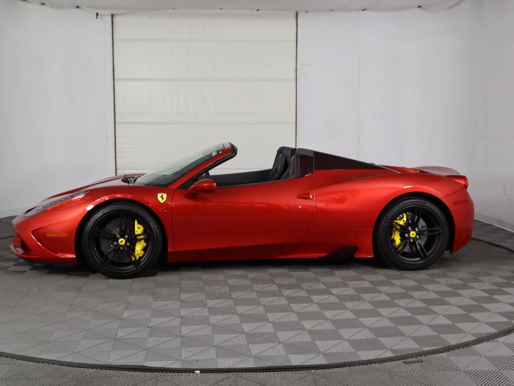 used ferrari 458 italia