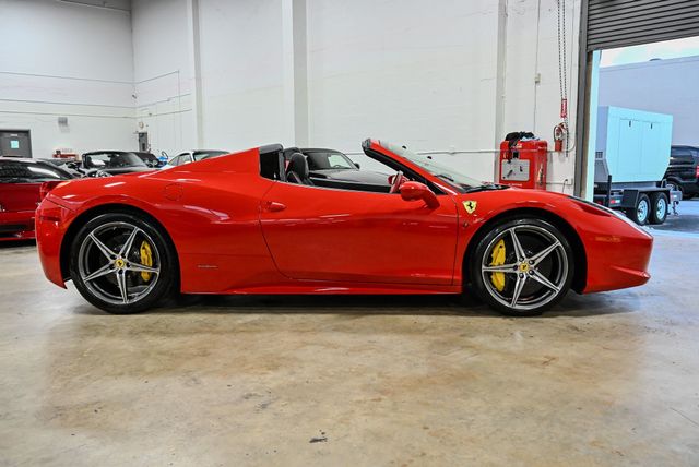 2015 Ferrari 458 Italia 2dr Convertible - 22947886 - 12
