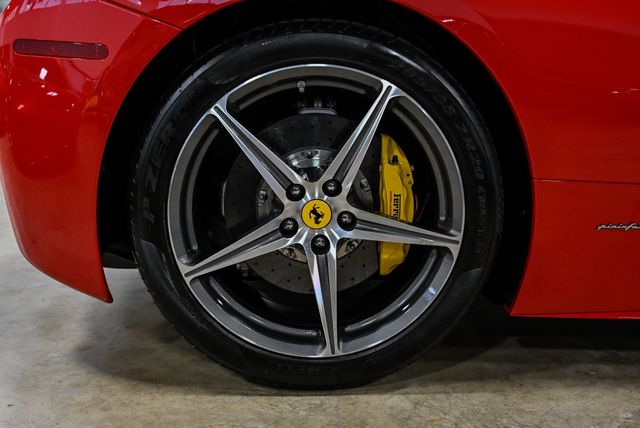 2015 Ferrari 458 Italia 2dr Convertible - 22947886 - 13