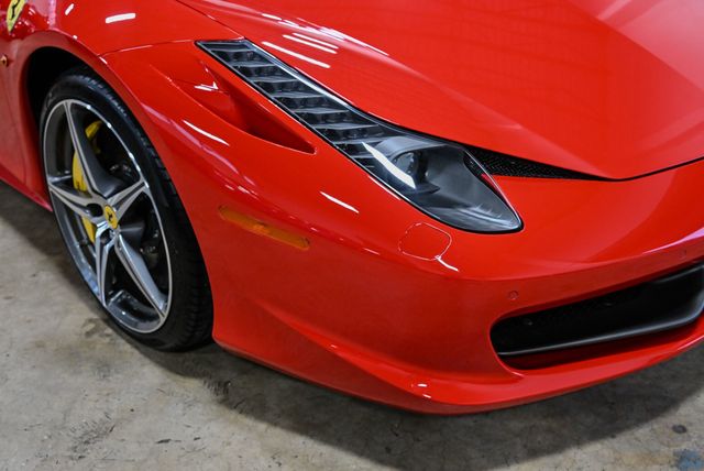 2015 Ferrari 458 Italia 2dr Convertible - 22947886 - 16