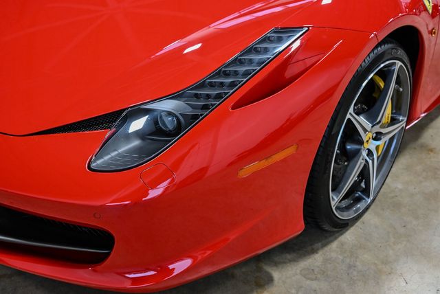 2015 Ferrari 458 Italia 2dr Convertible - 22947886 - 18