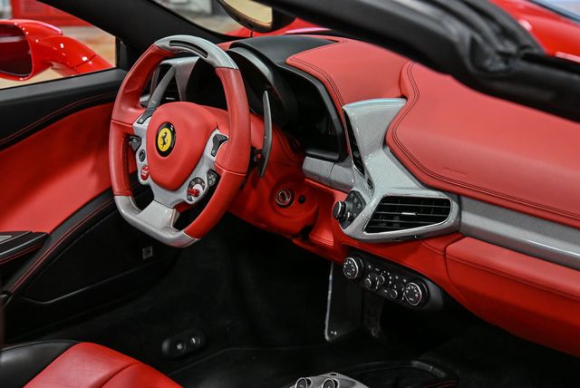 2015 Ferrari 458 Italia 2dr Convertible - 22947886 - 33