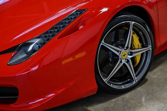 2015 Ferrari 458 Italia 2dr Convertible - 22947886 - 3