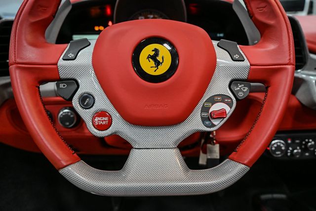 2015 Ferrari 458 Italia 2dr Convertible - 22947886 - 39