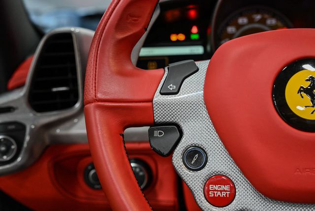 2015 Ferrari 458 Italia 2dr Convertible - 22947886 - 40