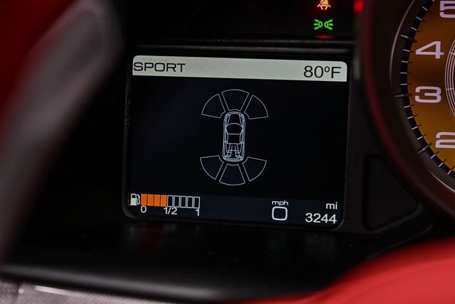 2015 Ferrari 458 Italia 2dr Convertible - 22947886 - 48