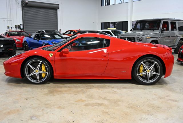 2015 Ferrari 458 Italia 2dr Convertible - 22947886 - 51