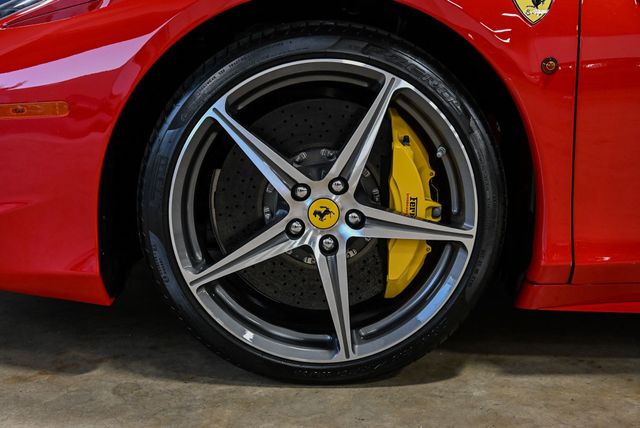 2015 Ferrari 458 Italia 2dr Convertible - 22947886 - 5