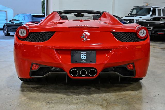 2015 Ferrari 458 Italia 2dr Convertible - 22947886 - 8