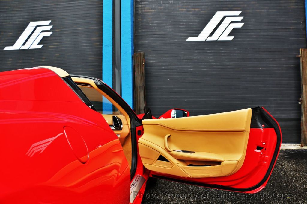 2015 Ferrari 458 Italia 2dr Convertible - 17331830 - 18