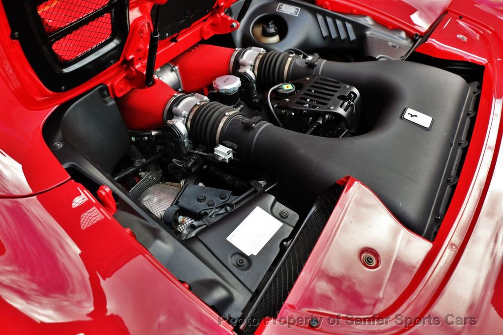 2015 Ferrari 458 Italia 2dr Convertible - 17331830 - 30