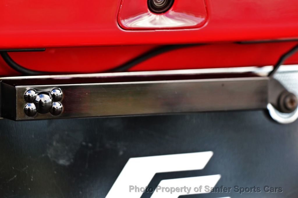 2015 Ferrari 458 Italia 2dr Convertible - 17331830 - 34