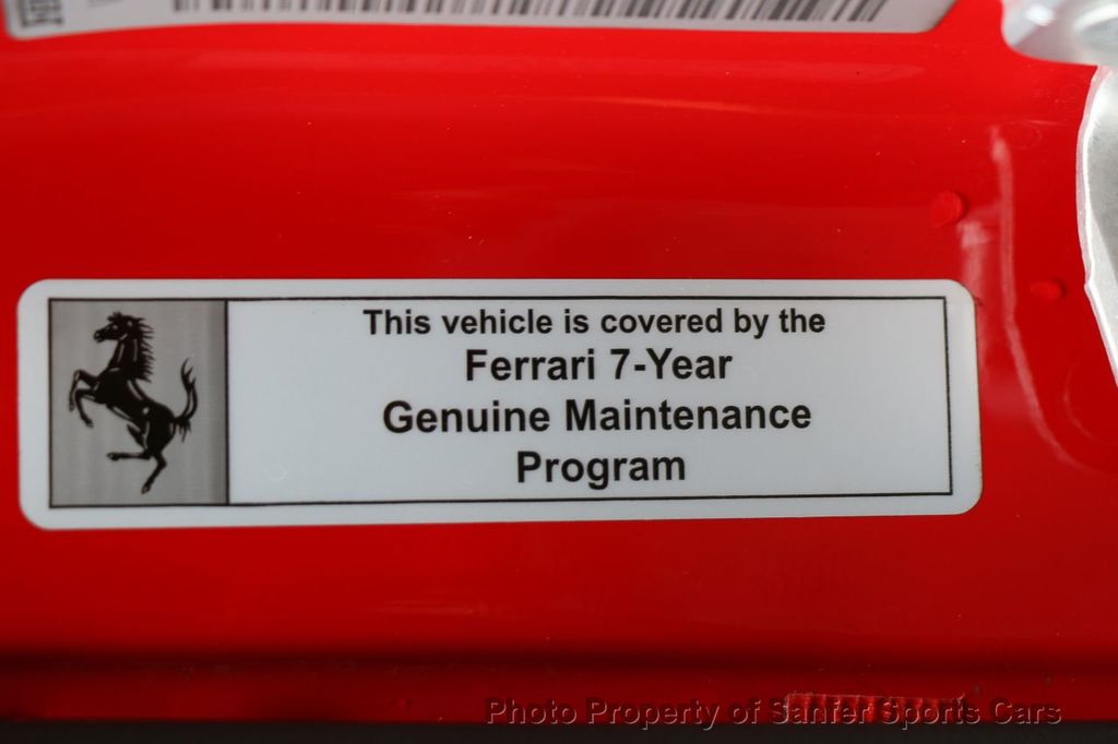 2015 Ferrari 458 Italia 2dr Convertible - 17331830 - 36