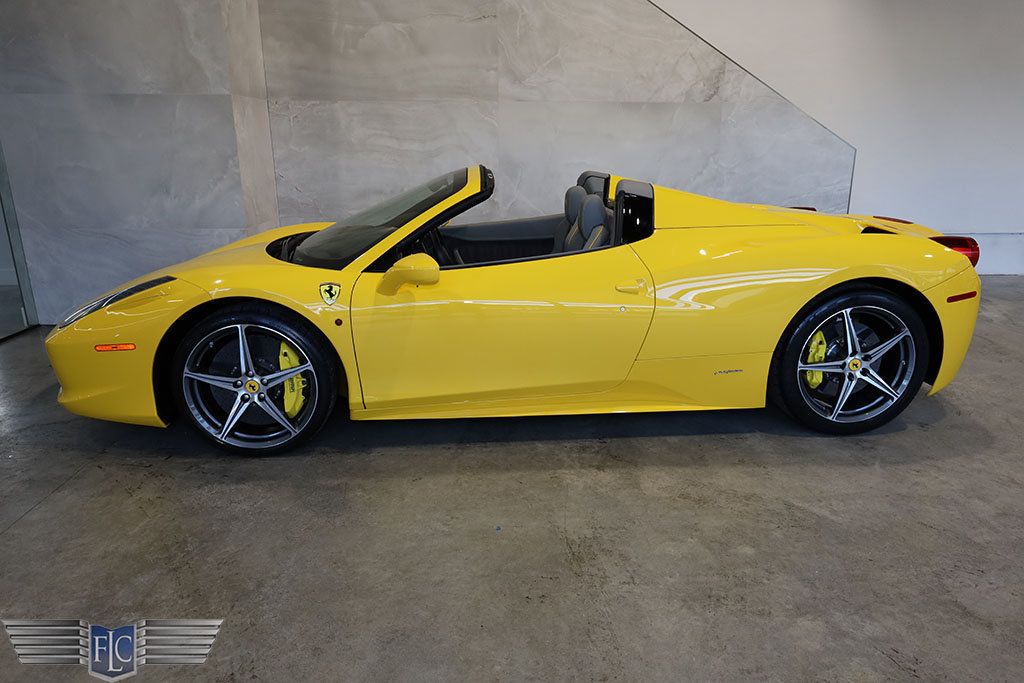 2015 Ferrari 458 Italia 458 Spider Convertible - 21305531 - 11