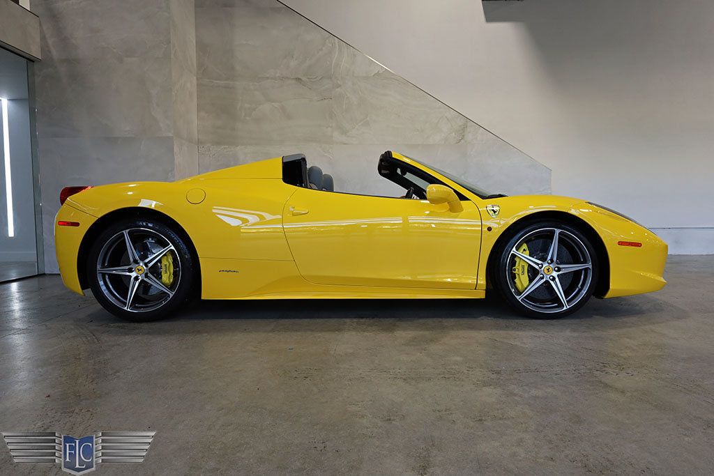 2015 Ferrari 458 Italia 458 Spider Convertible - 21305531 - 1