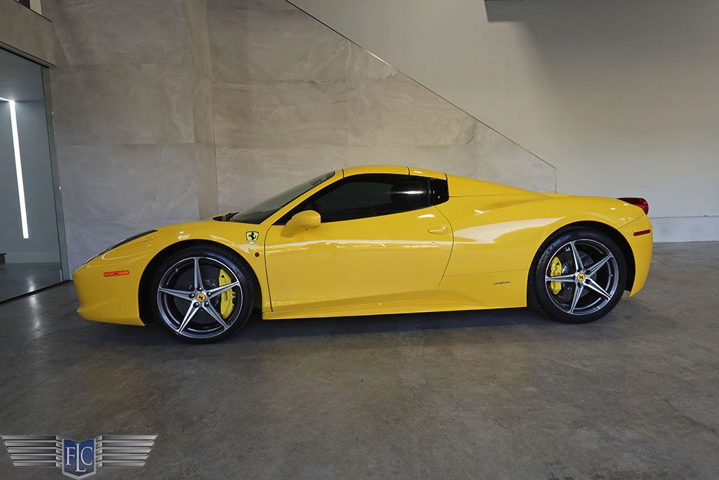 2015 Ferrari 458 Italia 458 Spider Convertible - 21305531 - 2