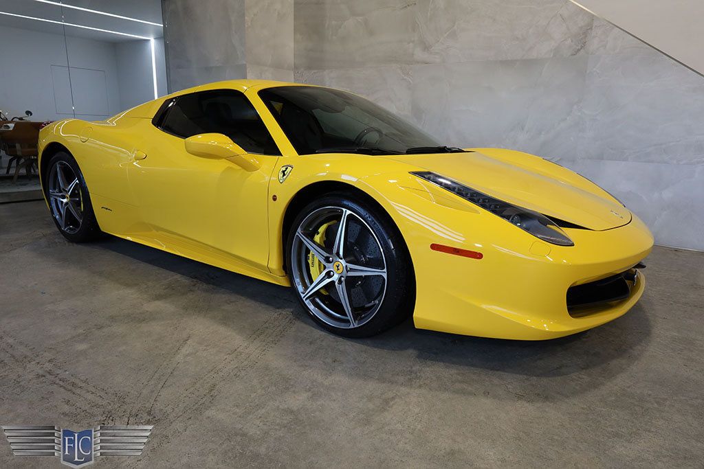 2015 Ferrari 458 Italia 458 Spider Convertible - 21305531 - 42