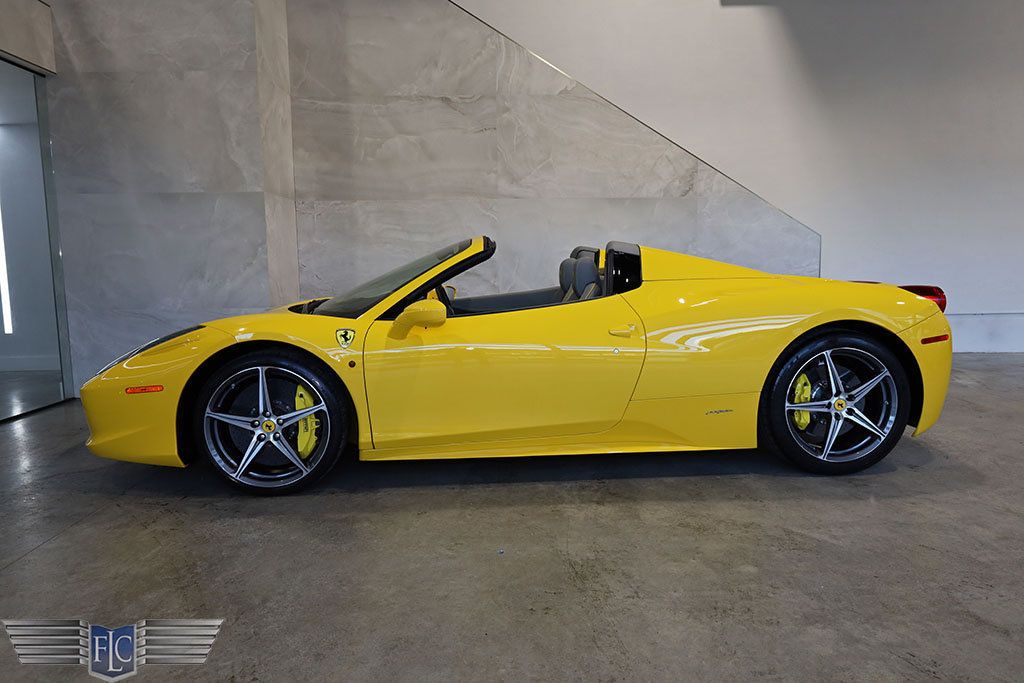 2015 Ferrari 458 Italia 458 Spider Convertible - 21305531 - 47