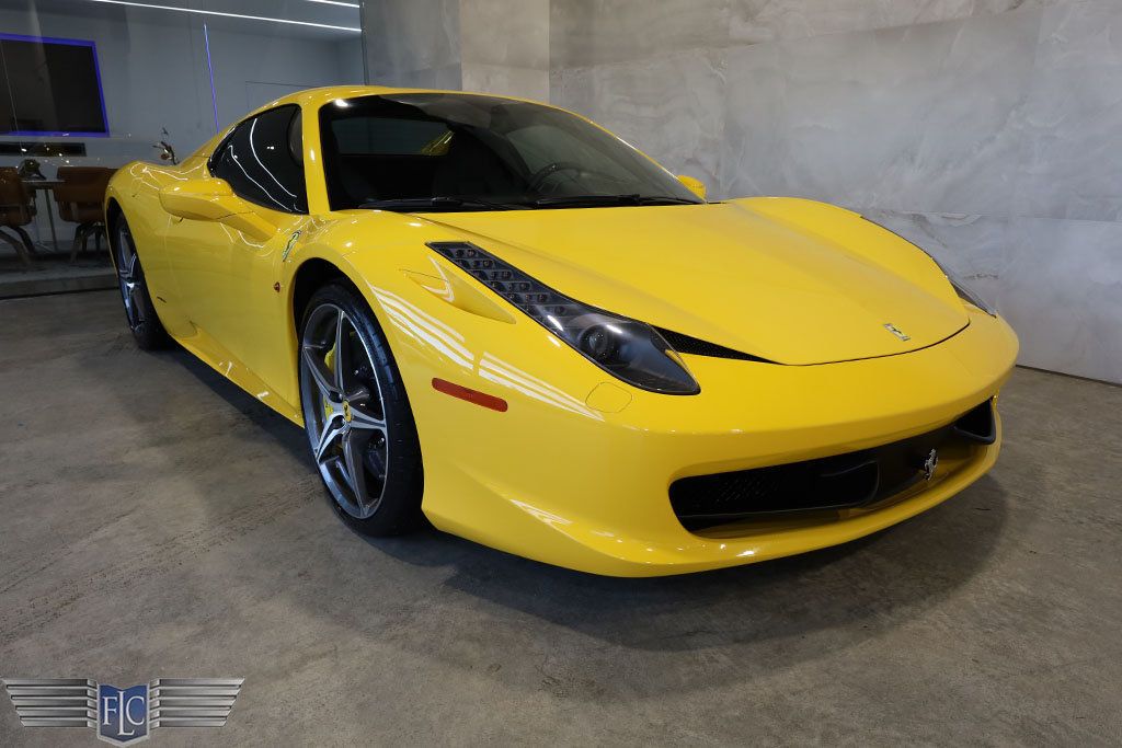 2015 Ferrari 458 Italia 458 Spider Convertible - 21305531 - 48