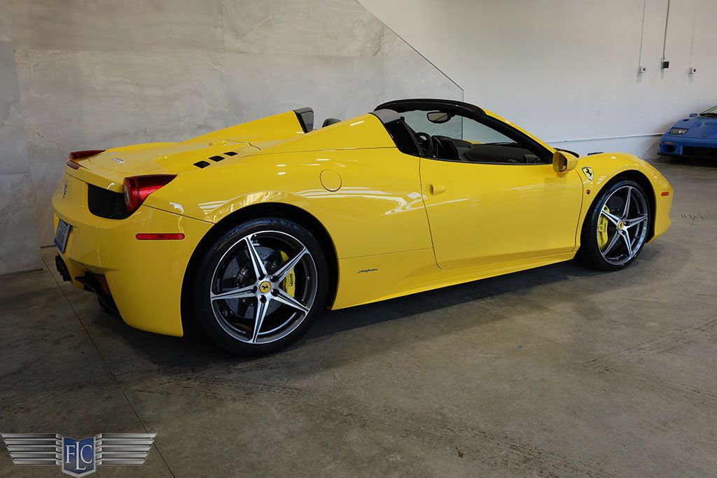 2015 Ferrari 458 Italia 458 Spider Convertible - 21305531 - 4