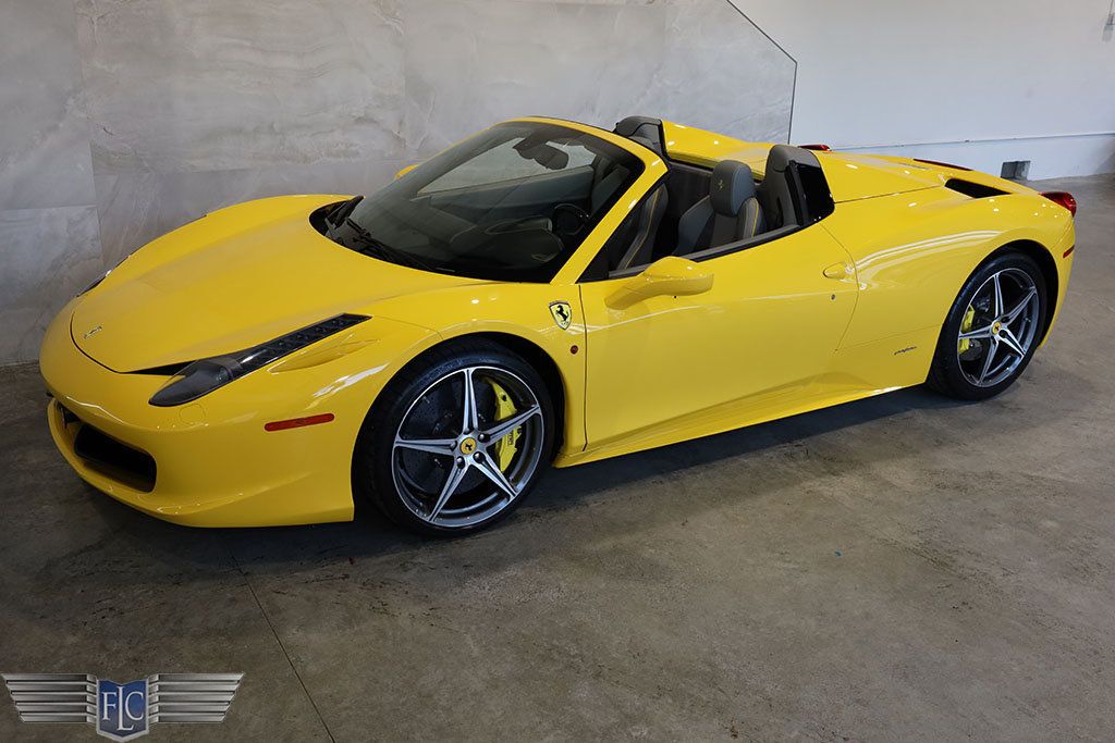 2015 Ferrari 458 Italia 458 Spider Convertible - 21305531 - 51