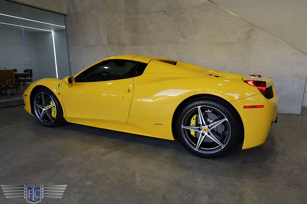 2015 Ferrari 458 Italia 458 Spider Convertible - 21305531 - 5