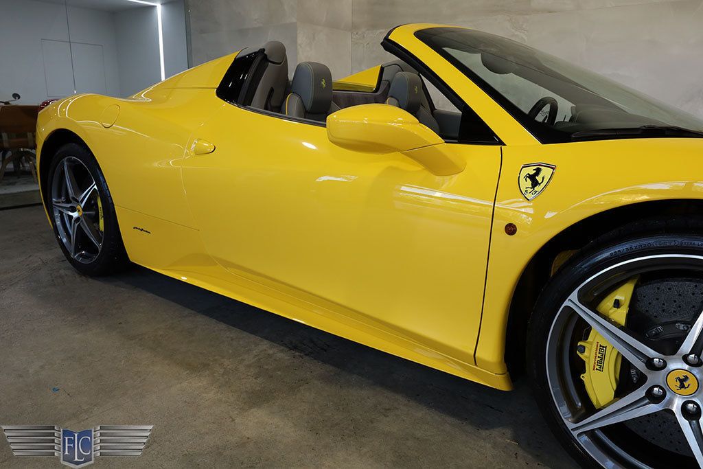 2015 Ferrari 458 Italia 458 Spider Convertible - 21305531 - 8