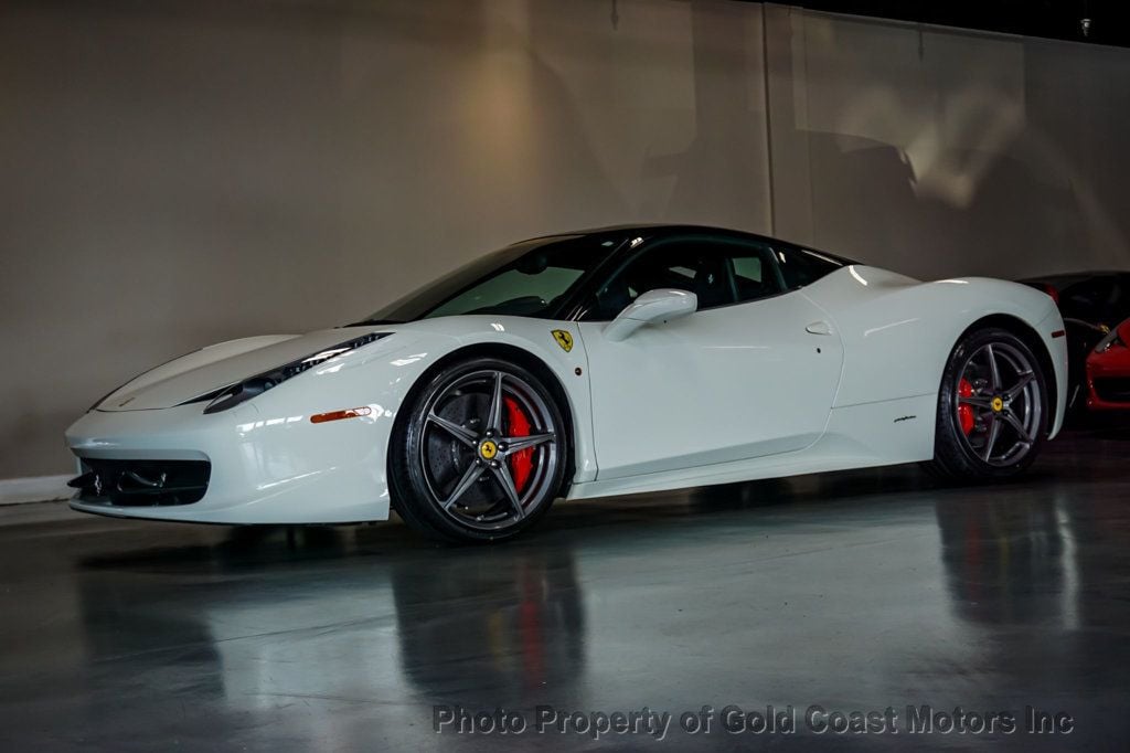 2015 Ferrari 458 Italia *Carbon Fibre Racing Package* *Two-Tone Exterior* *$298k+ MSRP*  - 22527409 - 41