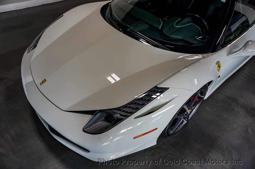 2015 Ferrari 458 Italia *Carbon Fibre Racing Package* *Two-Tone Exterior* *$298k+ MSRP*  - 22527409 - 43