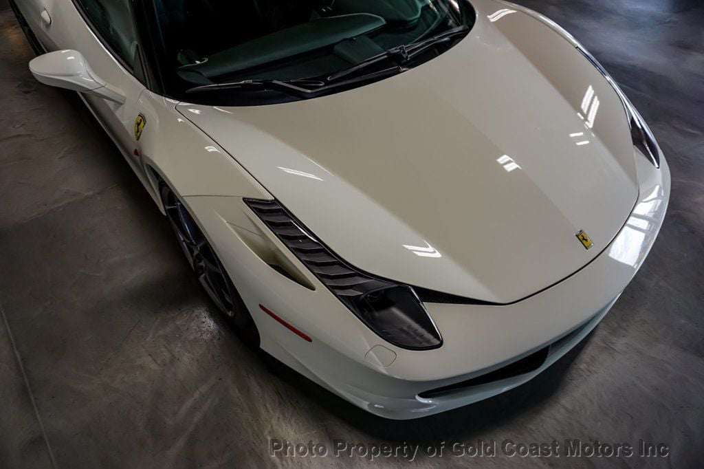 2015 Ferrari 458 Italia *Carbon Fibre Racing Package* *Two-Tone Exterior* *$298k+ MSRP*  - 22527409 - 44