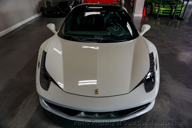 2015 Ferrari 458 Italia *Carbon Fibre Racing Package* *Two-Tone Exterior* *$298k+ MSRP*  - 22527409 - 45