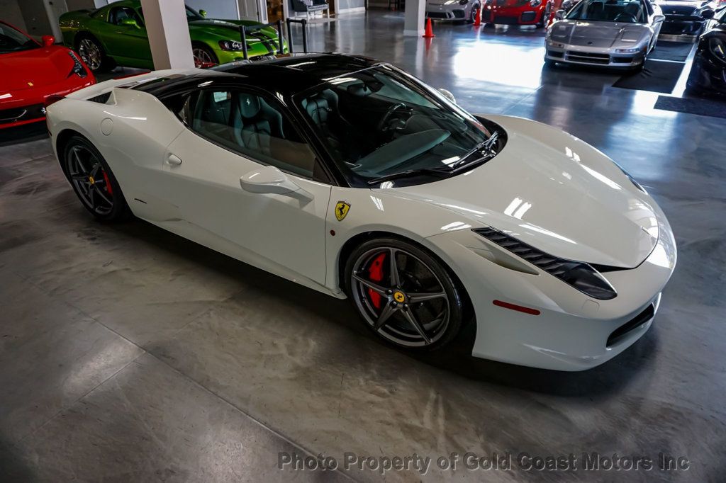 2015 Ferrari 458 Italia *Carbon Fibre Racing Package* *Two-Tone Exterior* *$298k+ MSRP*  - 22527409 - 47