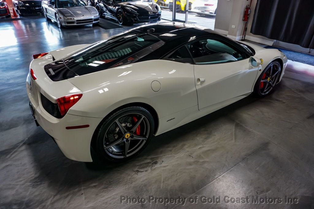 2015 Ferrari 458 Italia *Carbon Fibre Racing Package* *Two-Tone Exterior* *$298k+ MSRP*  - 22527409 - 48