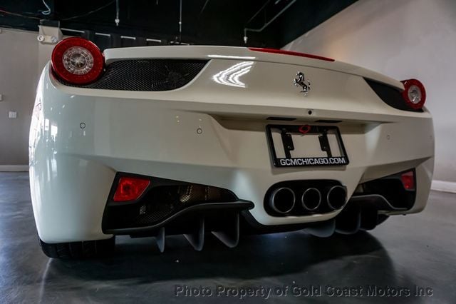 2015 Ferrari 458 Italia *Carbon Fibre Racing Package* *Two-Tone Exterior* *$298k+ MSRP*  - 22527409 - 52