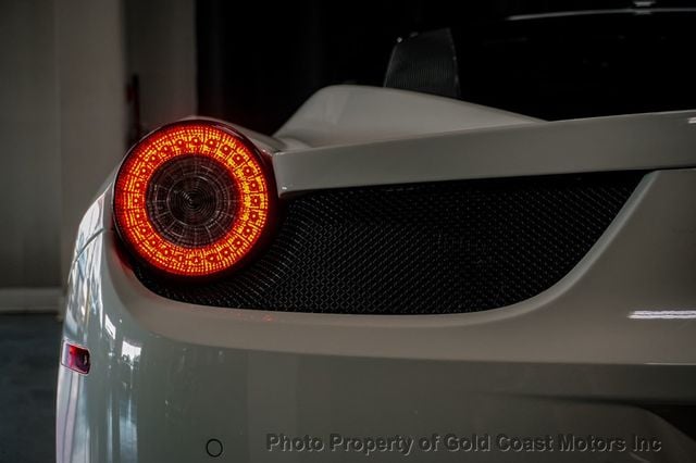 2015 Ferrari 458 Italia *Carbon Fibre Racing Package* *Two-Tone Exterior* *$298k+ MSRP*  - 22527409 - 64