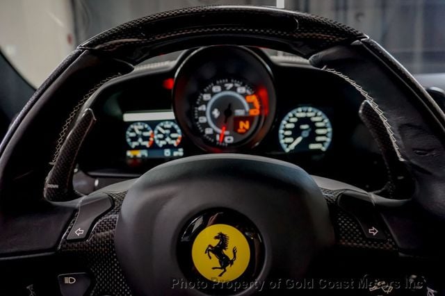 2015 Ferrari 458 Italia *Carbon Fibre Racing Package* *Two-Tone Exterior* *$298k+ MSRP*  - 22527409 - 82