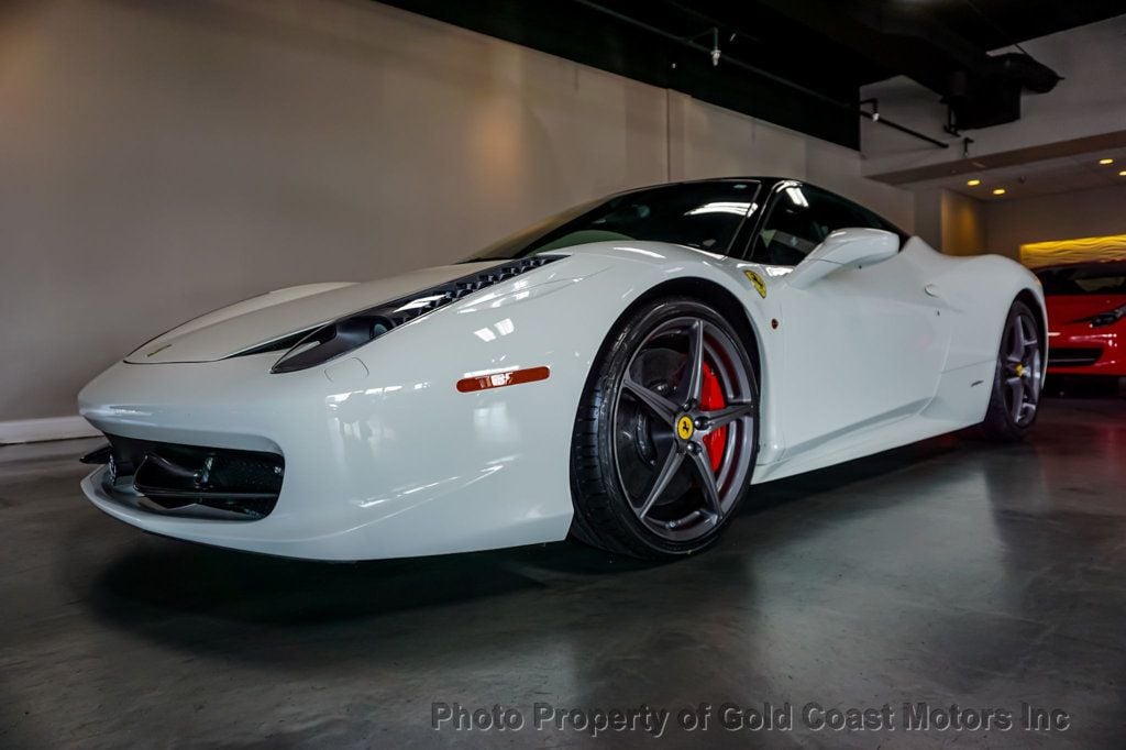 2015 Ferrari 458 Italia *Carbon Fibre Racing Package* *Two-Tone Exterior* *$298k+ MSRP*  - 22527409 - 94