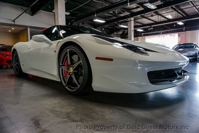 2015 Ferrari 458 Italia *Carbon Fibre Racing Package* *Two-Tone Exterior* *$298k+ MSRP*  - 22527409 - 95