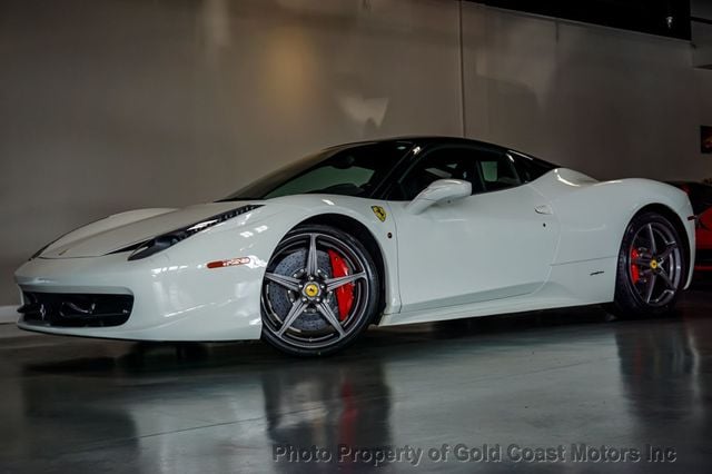 2015 Ferrari 458 Italia *Carbon Fibre Racing Package* *Two-Tone Exterior* *$298k+ MSRP*  - 22527409 - 97