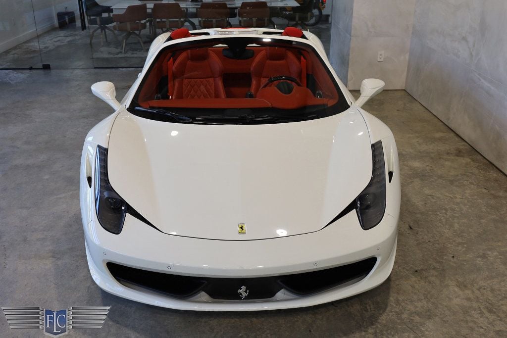 2015 Ferrari 458 Italia Spider Convertible - 22783931 - 10