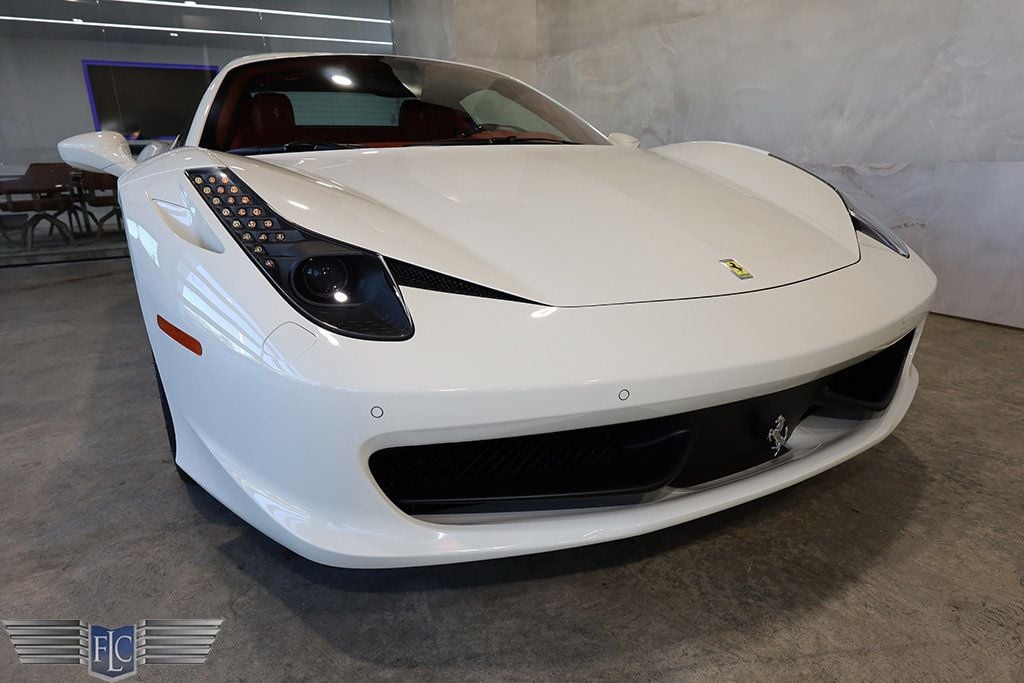 2015 Ferrari 458 Italia Spider Convertible - 22783931 - 12