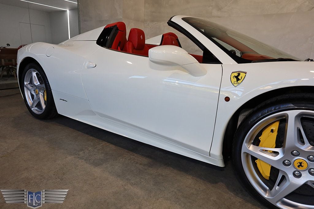 2015 Ferrari 458 Italia Spider Convertible - 22783931 - 14