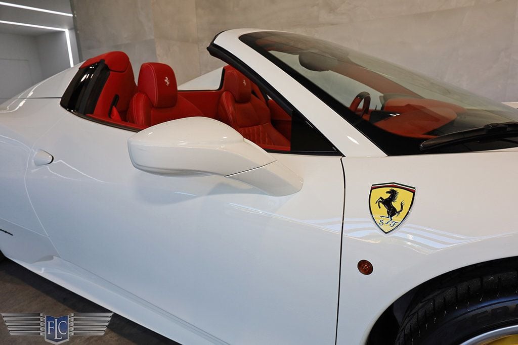 2015 Ferrari 458 Italia Spider Convertible - 22783931 - 16