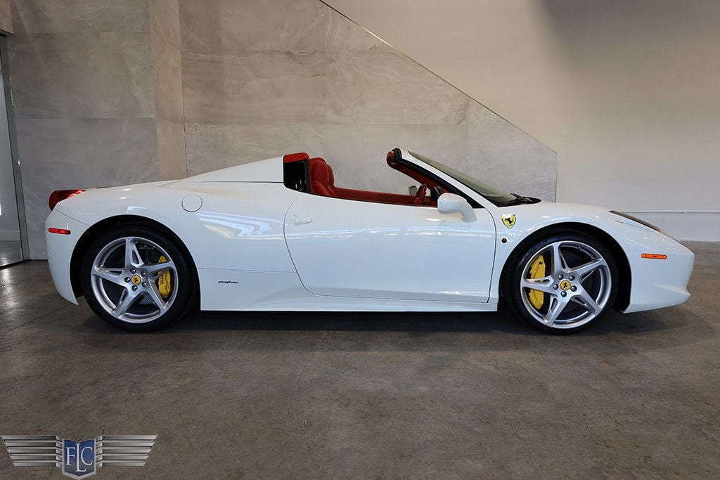 2015 Ferrari 458 Italia Spider Convertible - 22783931 - 1