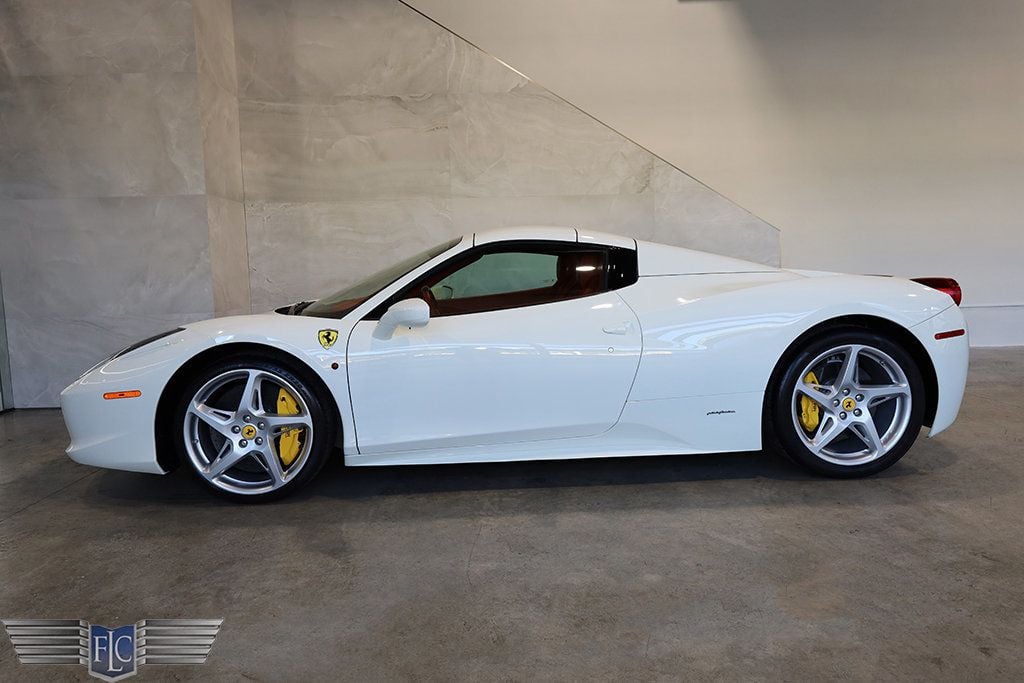 2015 Ferrari 458 Italia Spider Convertible - 22783931 - 2