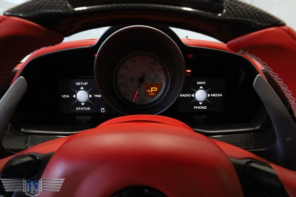 2015 Ferrari 458 Italia Spider Convertible - 22783931 - 31