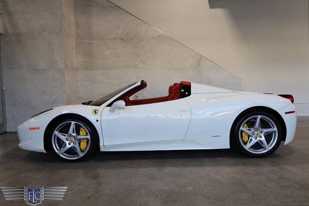 2015 Ferrari 458 Italia Spider Convertible - 22783931 - 48