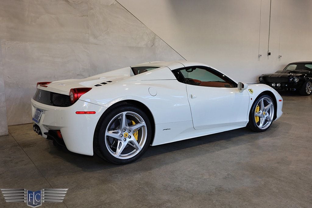 2015 Ferrari 458 Italia Spider Convertible - 22783931 - 51