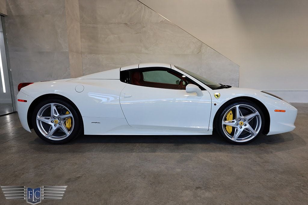 2015 Ferrari 458 Italia Spider Convertible - 22783931 - 53