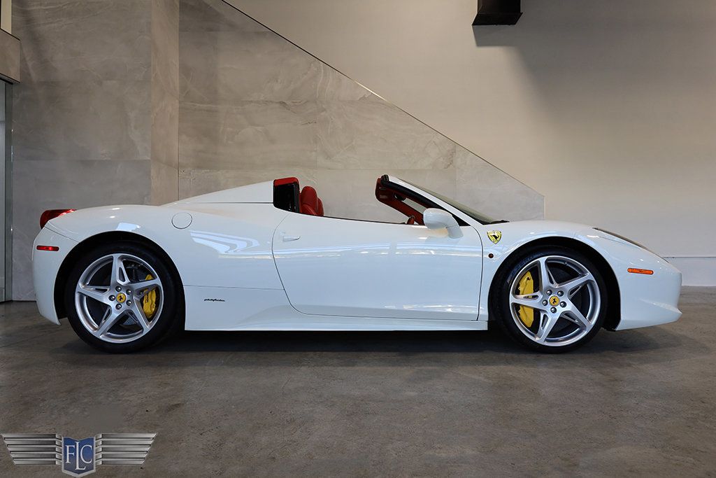 2015 Ferrari 458 Italia Spider Convertible - 22783931 - 54